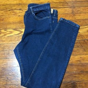 Zara TRF jeans